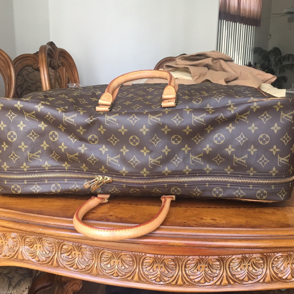 Louis Vuitton Sirius 60 Luggage Excellent - Picture 2 of 8